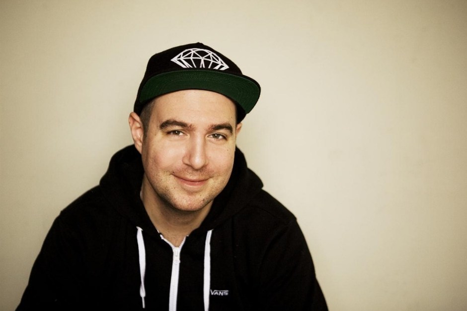 Justin Martin - Clubbing TV