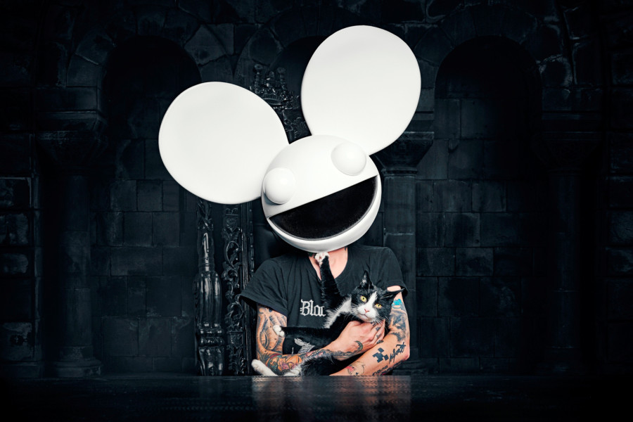 Deadmau5 Clubbing Tv