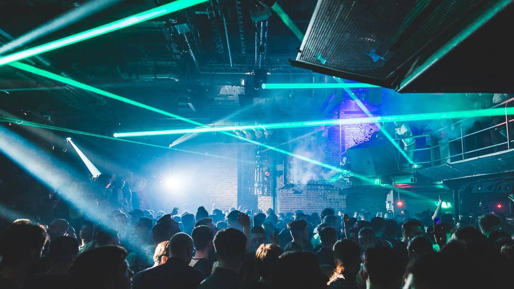 Fabric London Clubbing TV