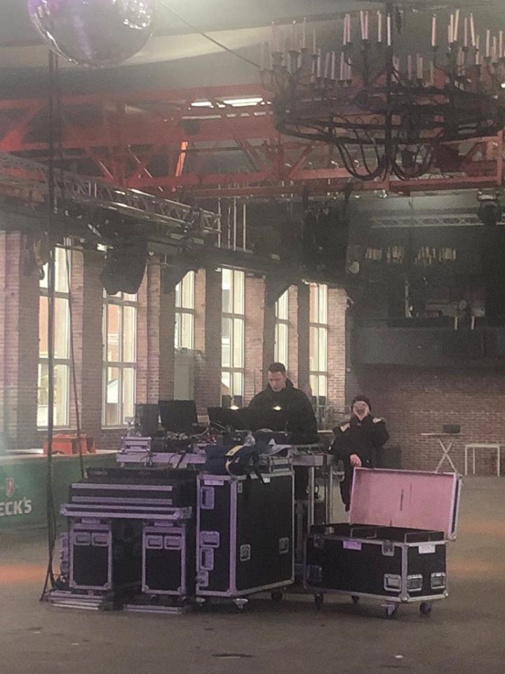 Stahlwerk Düsseldorf - Clubbing TV