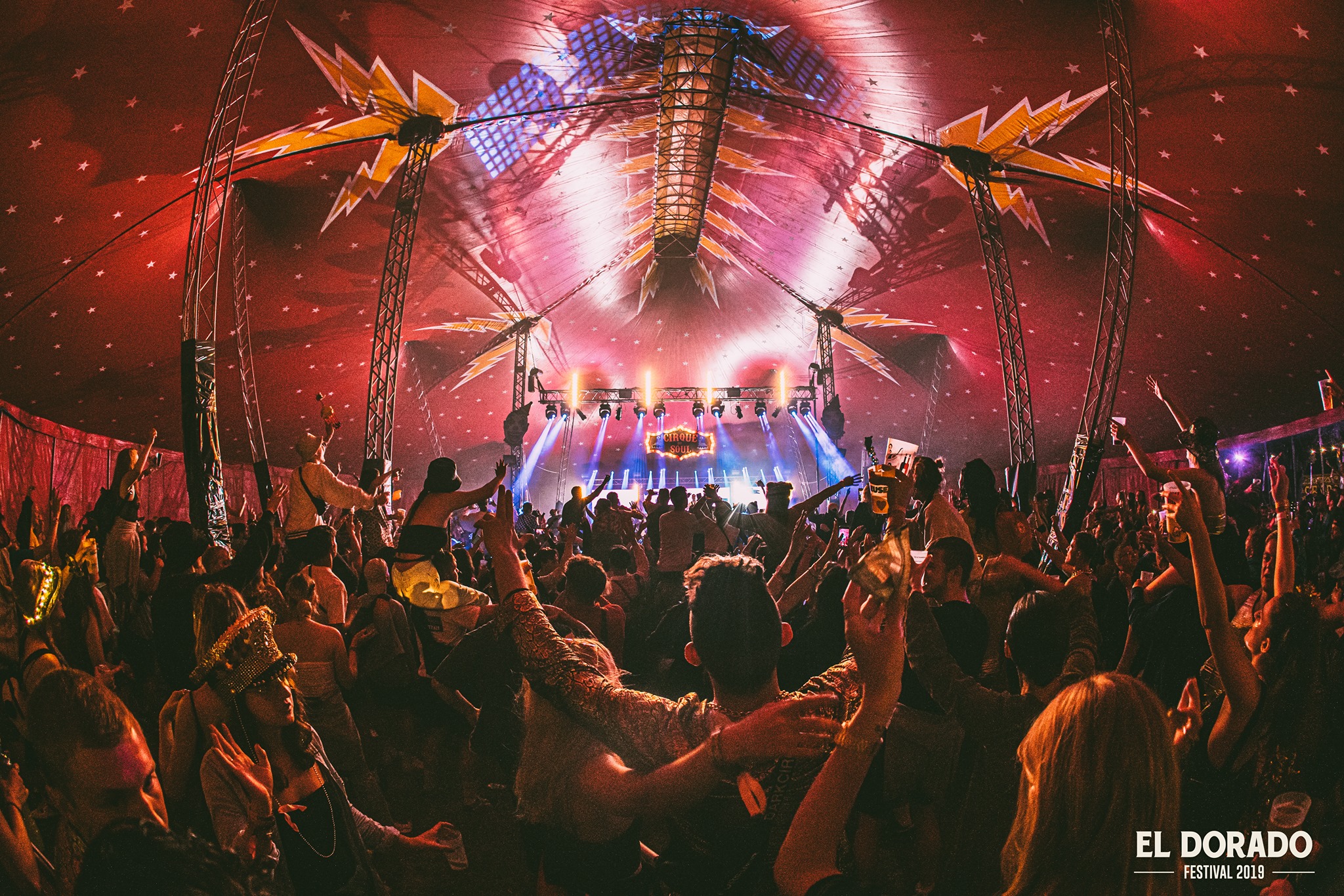 El Dorado Festival - Clubbing TV