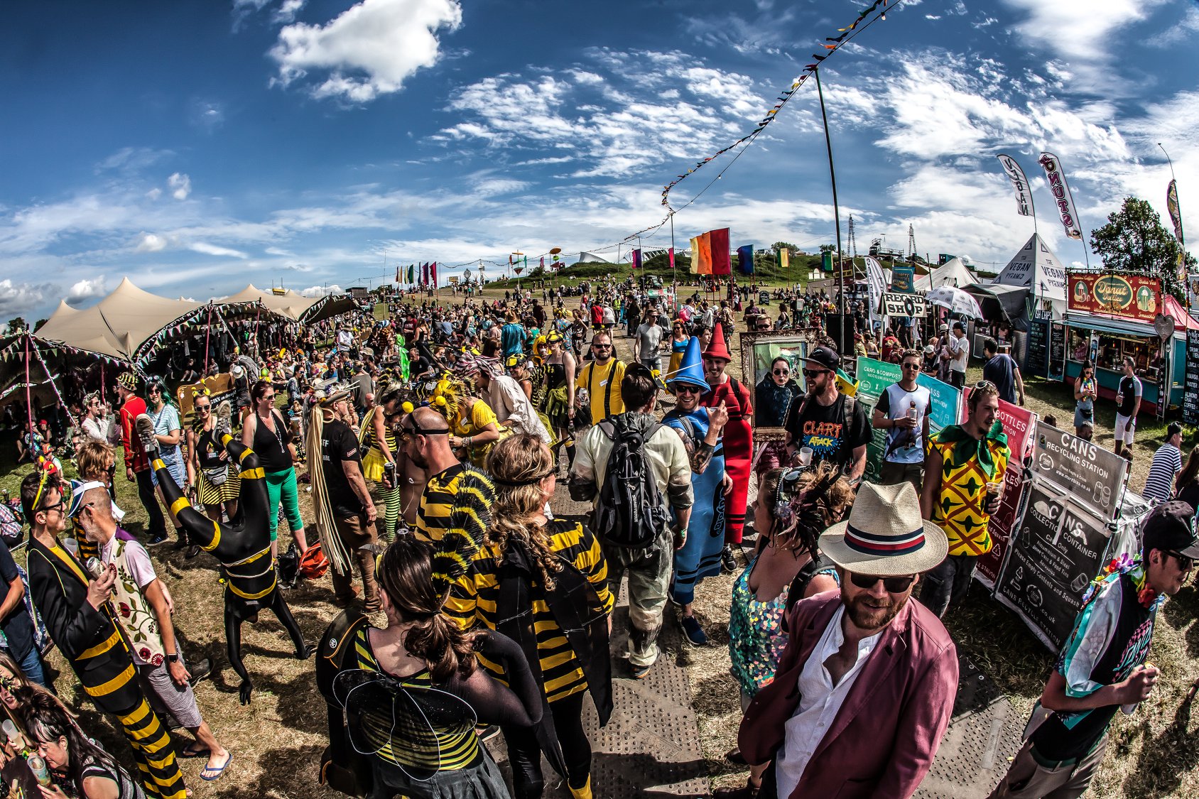 Shindig Festival Clubbing TV