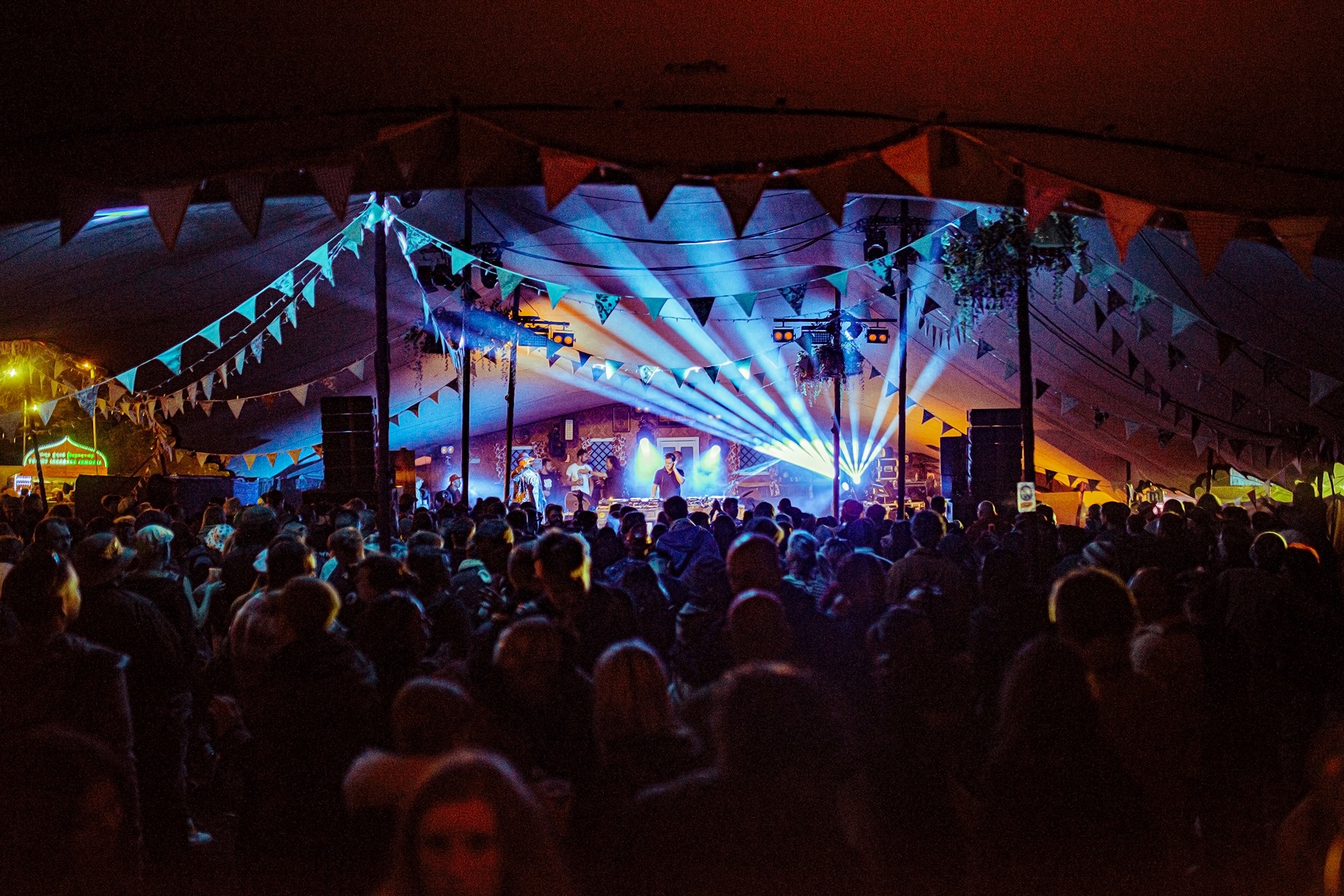 Shindig Festival Clubbing TV